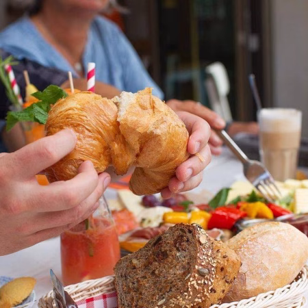 Frühstück Urban Kitchen