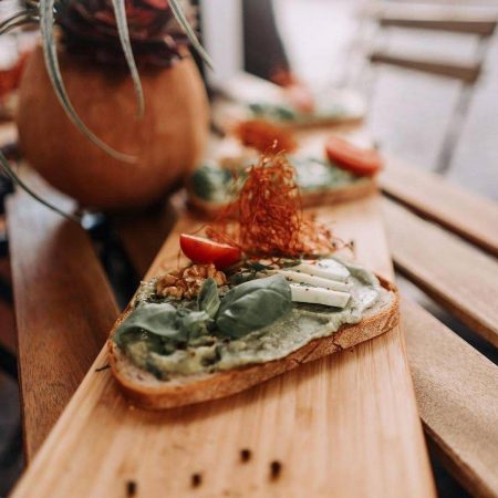 Frühstücken gehen Heidelberg im Keevee