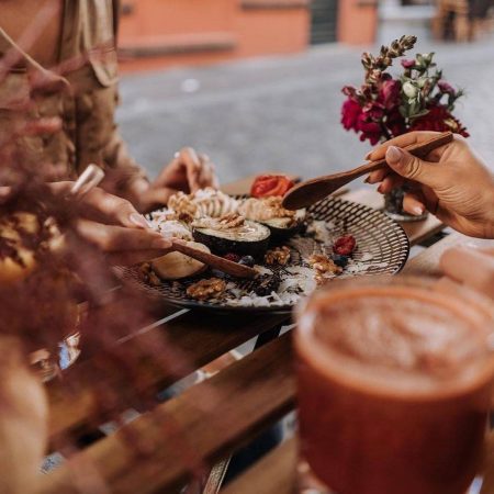 Frühstücken im Keevee Heidelberg