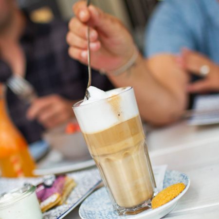 Frühstückscafé in der Nähe Heidelberg