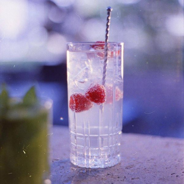 Gin a little today bei Pinos (Foto: Pino's Instagram)