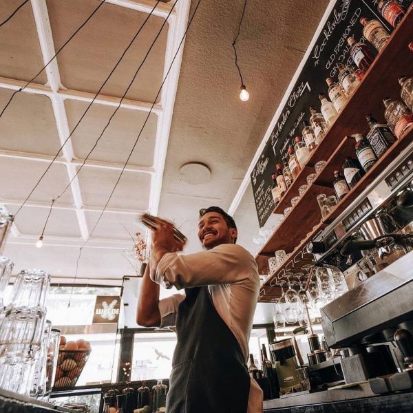 Heidelberg Cocktails im Medocs im Barkeeper und Cocktailshaker