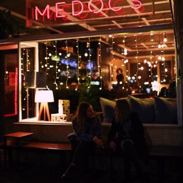 Heidelberg Medocs Bar Restaurant Café