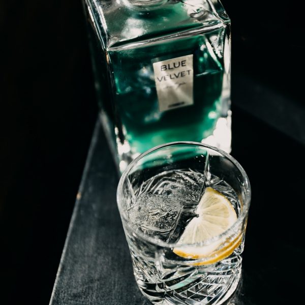 Wer Gin liebt sollte im ZKB wohnen