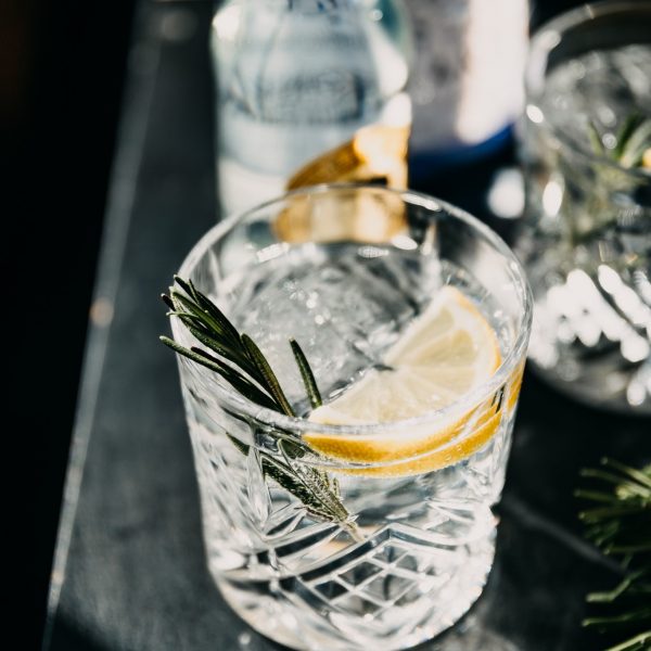 Im ZKB finden durchaus auch immer mal Gintastings in Heidelberg statt