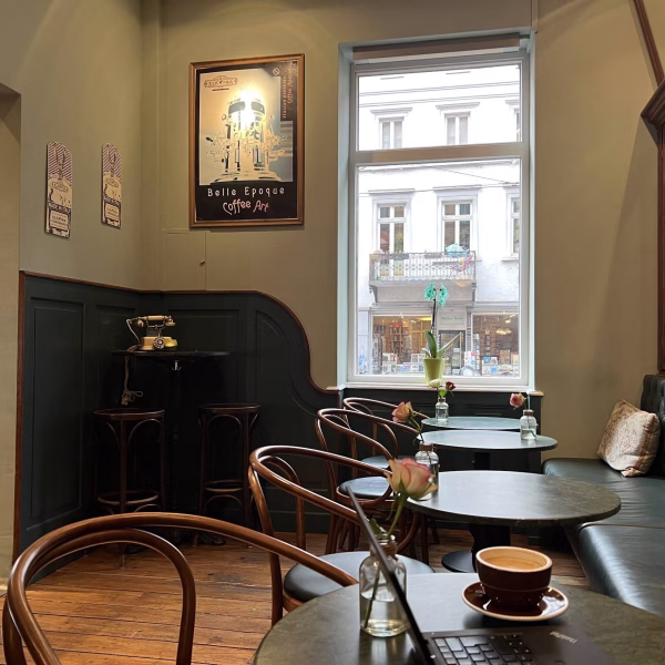 Im oberen Bereich sitzt es sich super entspannt