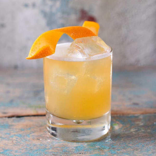 Jetzt mal ehrlich die Orangenzeste sieht schon ziemlich nice aus - Urban Kitchen