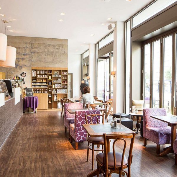 definitiv was zum Thema schöne Cafés Heidelberg