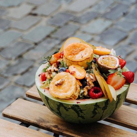 Keevee smoothie Bowl Heidelberg Brunch