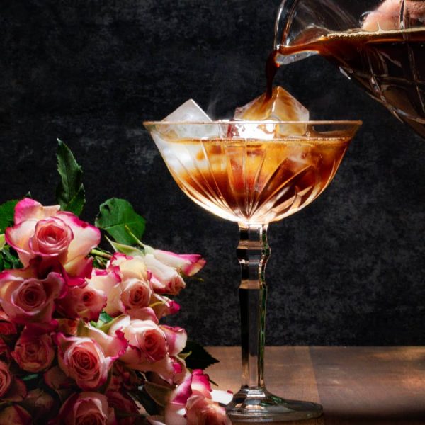 Signature Drinks in Heidelberg Cocktailcafé Regie