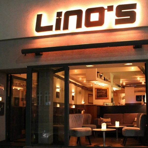 Linos Bar für gute Cocktails in Heidelberg