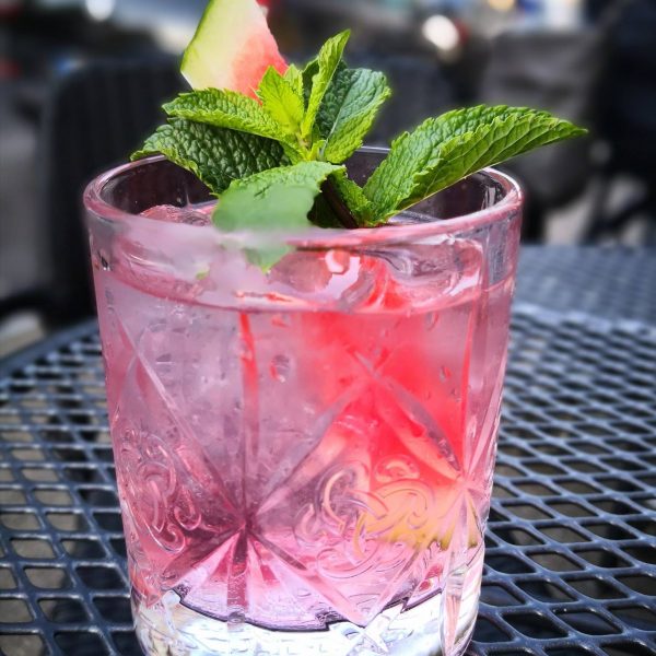 Drinks für das Auge im Linos