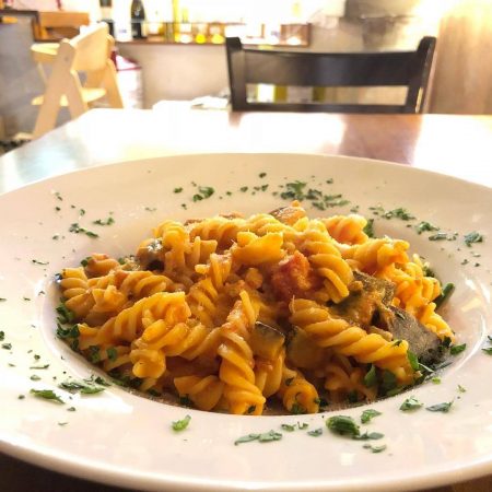 Mittagstisch Salernos