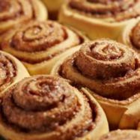 Nokta Frühstück Cinnabuns Baked
