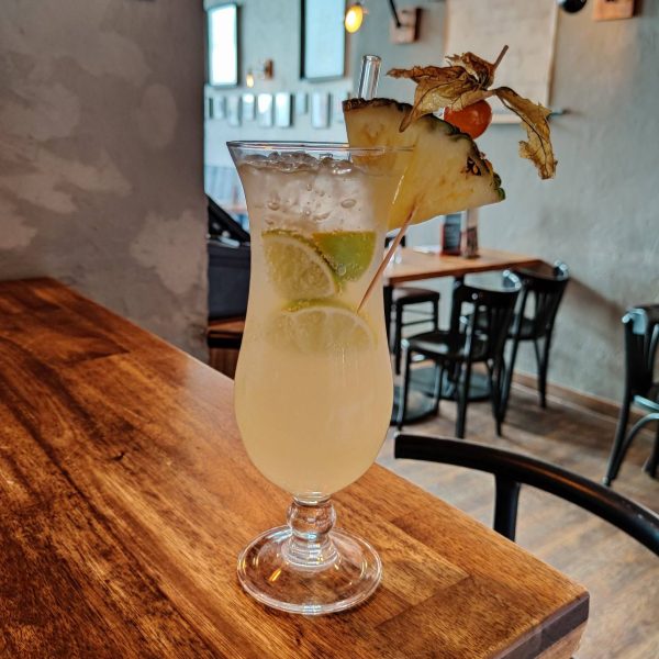 Orpheus. Ohne Angst.