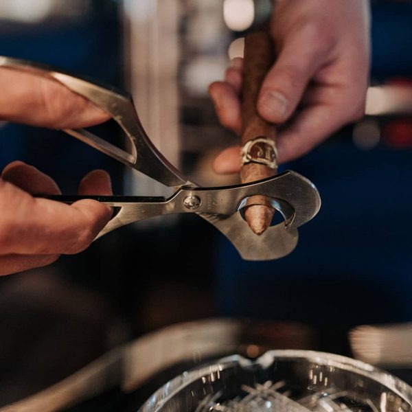 CIGAR LOUNGER PINO'S BAR (Foto: Pino's Instagram)