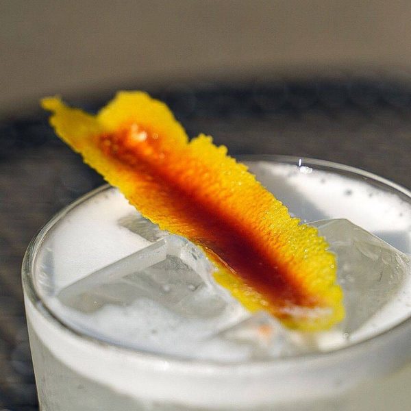 Pisco Sour aus Südamerika