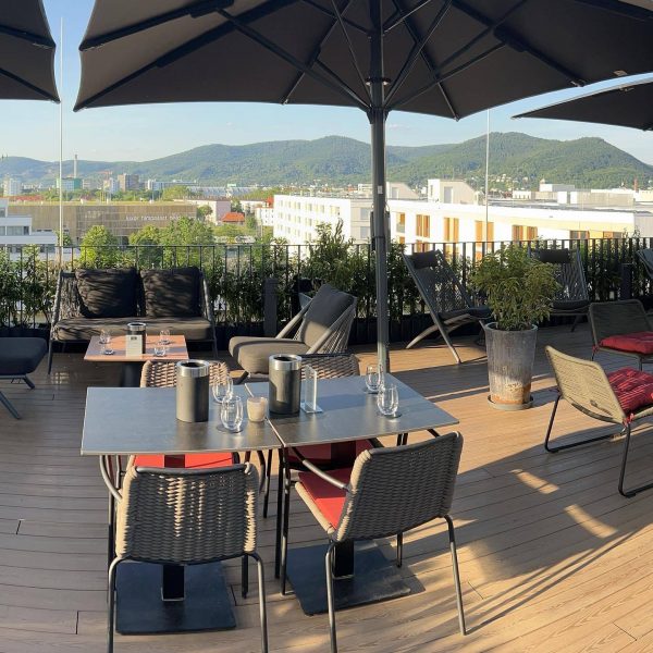Roof Bar Heidelberg