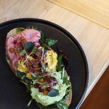 Frühstücken gehen in Handschuhsheim