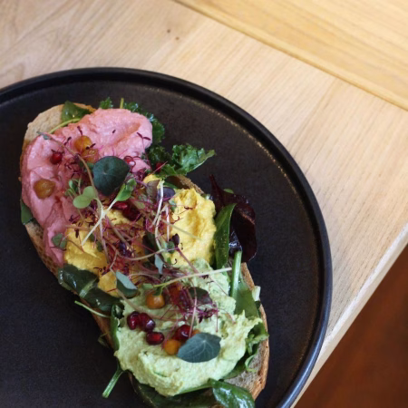 Frühstücken gehen in Handschuhsheim