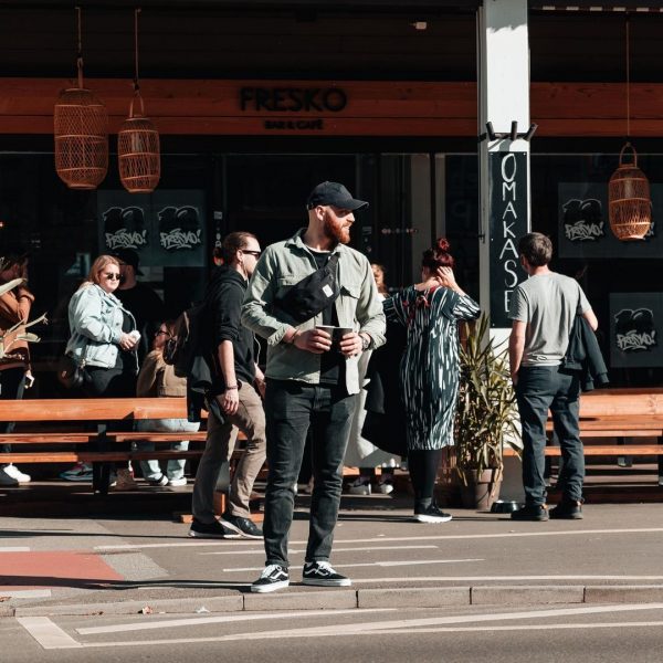 Im Fresko scheint fast immer die Sonne ;-)