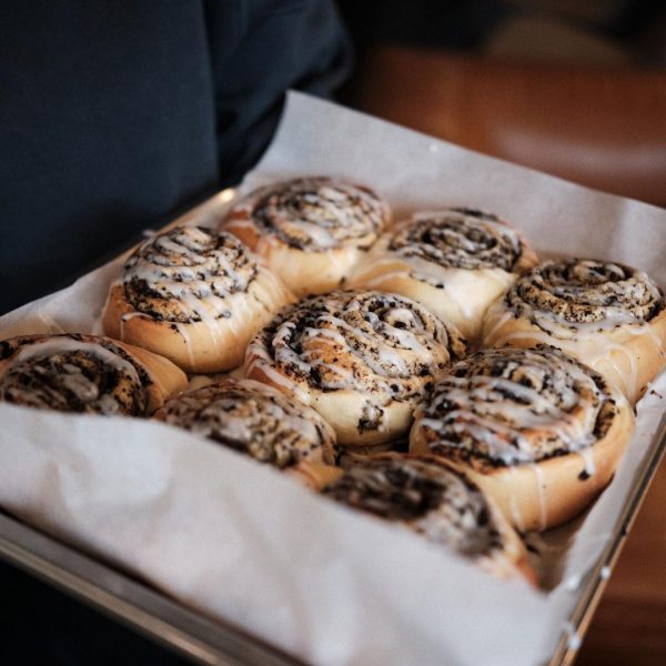 Oreo Rolls - wer kann da noch stark bleiben?