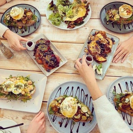 Sonntagsbrunch Heidelberg im meiks