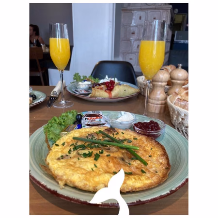 Sonntagsfrühstück Heidelberg Weststadt Schwarzer Walfisch