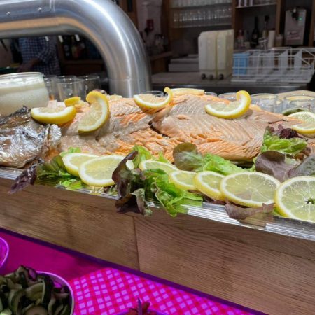 Sonntagsfrühstück im Urban Kitchen Heidelberg