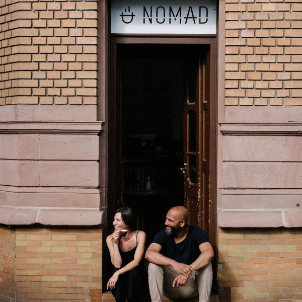 Café nomad Heidelberg ist eines der beliebtesten Cafés der Stadt