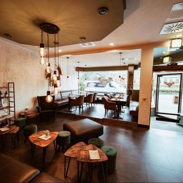 Heidelberg Cocktailbar Deer