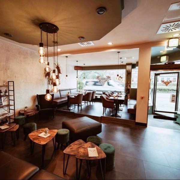 Heidelberg Cocktailbar Deer