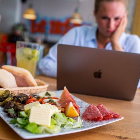 Urban Kitchen Business Brunch