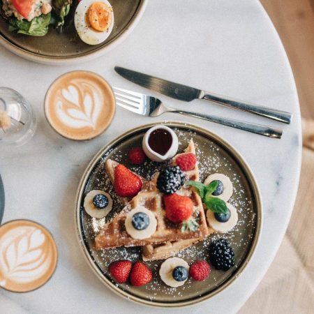 Vegan Brunch nomad Heidelberg