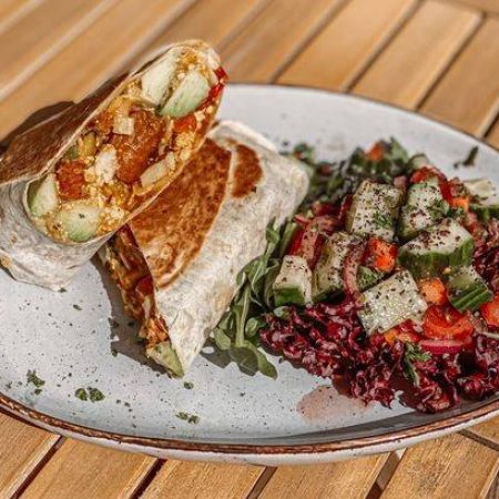 Veganes Frühstück und Brunch im Nana Heidelberg