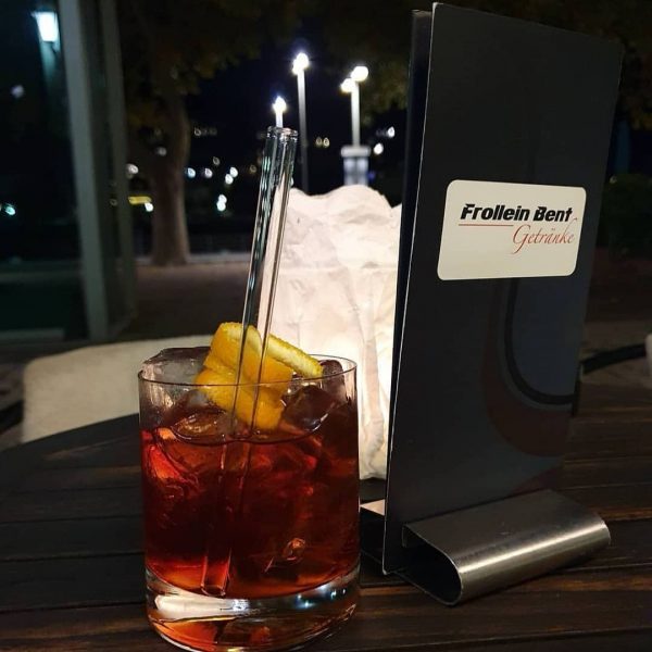 Volles Cocktailprogramm in der Bent Bar und Frollein Bent