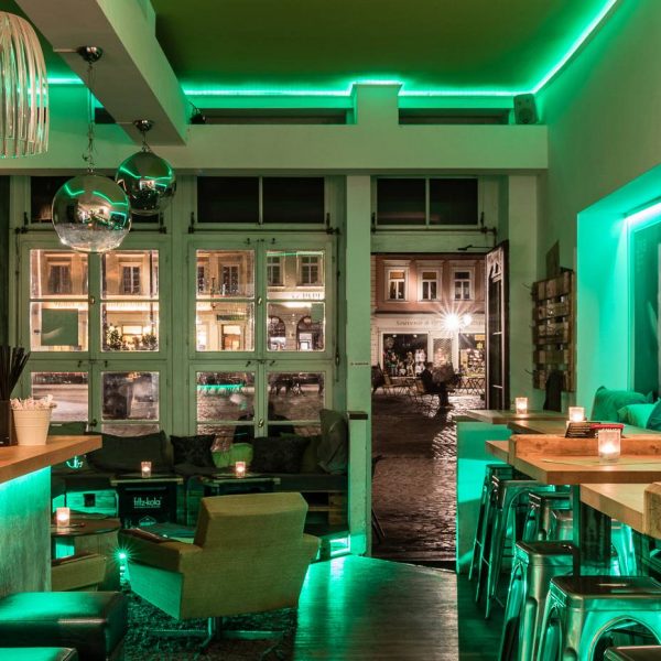 Zimmer Küche Bar Heidelberg ZKB Cocktails