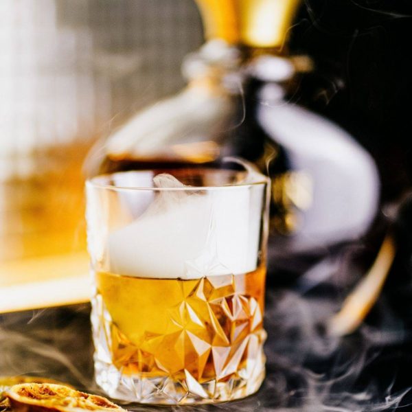 ausschließlich hochwertige Drinks werden serviert (Foto: Schilling Instagram)