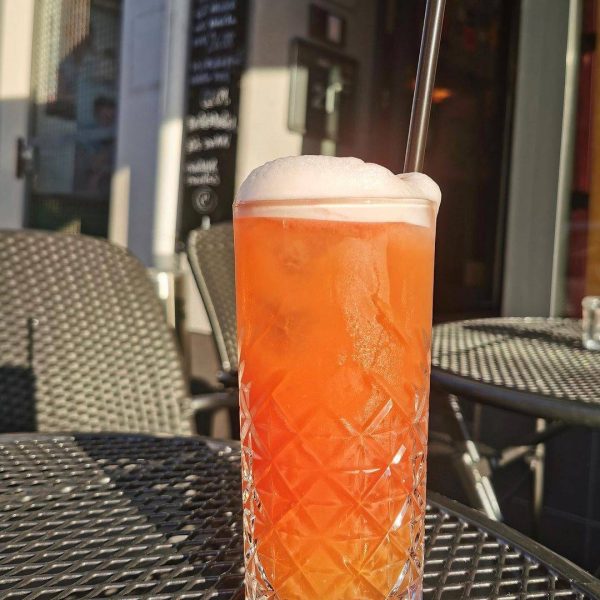 beliebte Cocktails im Linos