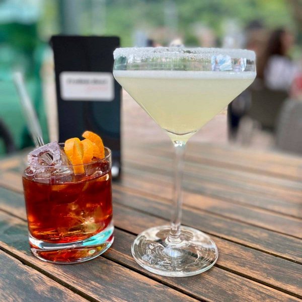 Leckere Cocktails in Heidelberg gibt es unter anderem in der Bent Bar