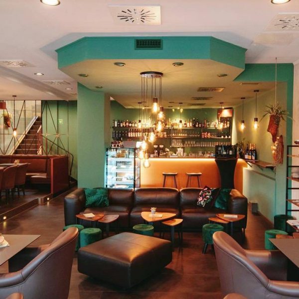 deer cocktailbar Heidelberg