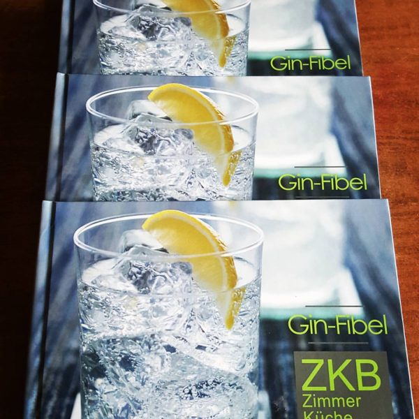 eigene Gin Fibel im ZKB
