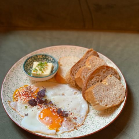 ein Klassiker zum Frühstück in Heidelberg