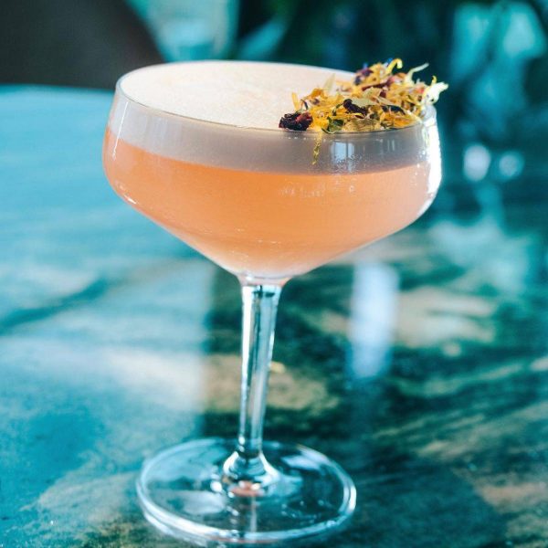 leckere Cocktails in der JIL Rooftop Bar Heidelberg