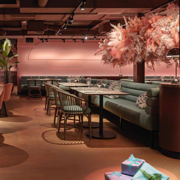 JIL Rooftop Bar ist für viele die beste Bar in Heidelberg