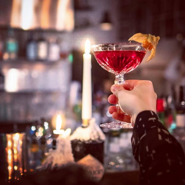 Cocktail Kurse in Heidelberg finden häufig in der Regie statt