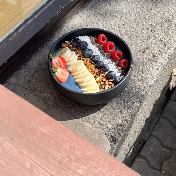 Bowl im Nomad Café in der Weststadt