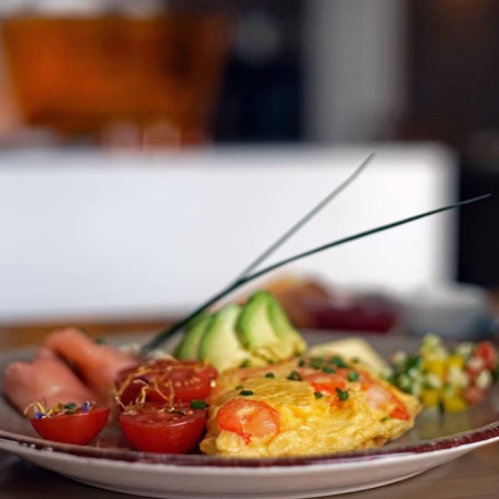 internationales Frühstück Heidelberg Weststadt Schwarzer Wal