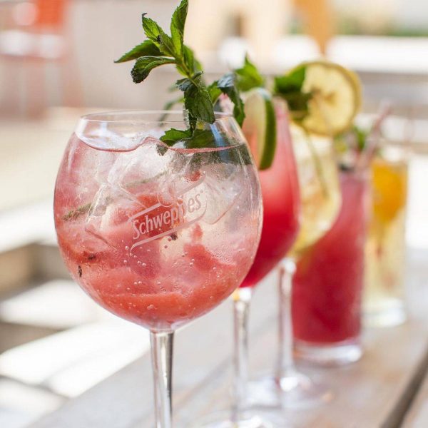 Urban special Mixes für den perfekten Sommer