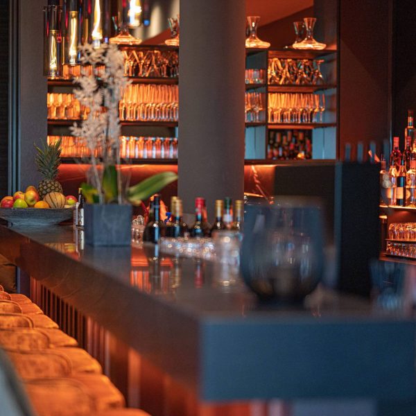 Qube Bahnstadt mit entspanntem Ambiente für gemütliche Abende